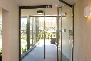 Cửa cảm biến tự động Nhật Bản