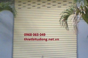 Cửa cuốn chất lượng tốt
