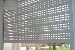 Cửa cuốn Đức Alphadoor chất lượng cao