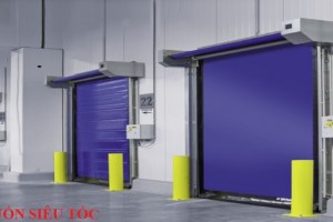 cửa cuốn siêu tốc