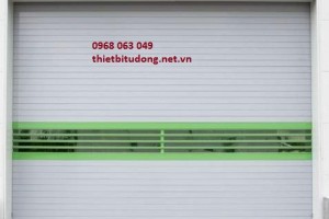 Cửa cuốn tốc độ cao