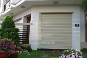 Cửa cuốn VHC