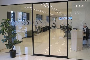 Cửa lùa tự động vô trùng ICU chất lượng cao