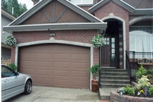 Cửa nâng garage Đồng Nai giá rẻ
