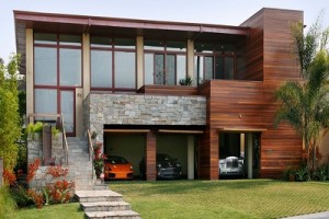 Cửa nâng garage VHC