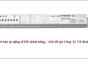 Cửa trượt bán tự động KTH