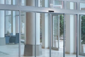 Cửa trượt tự động Eagle Hàn Quốc