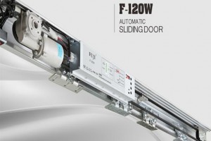 Cửa trượt tự động F-120W - Nhật Bản