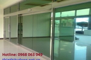 Cửa trượt tự động KTH-L2