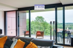 Cửa trượt tự động KTH