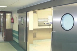 Cửa trượt tự động Micom MM30
