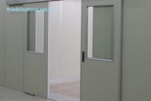 Cửa trượt tự động Micom MM80