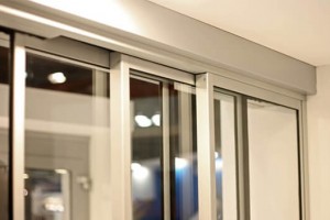 Cửa trượt tự động Micom