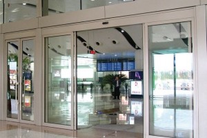 Cửa trượt tự động MR-100D/ MR-200D