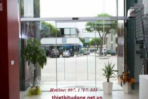 Cửa trượt tự động Panasonic PS-120