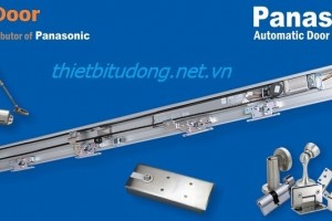 Cửa trượt tự động Panasonic PS-90