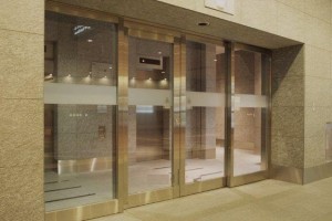 Cửa trượt tự động Teraoka