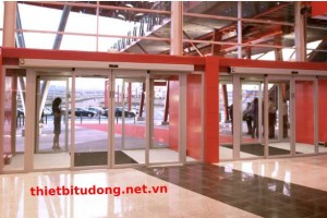 Cửa tự động AntiPanic doors hàng đầu tại Việt Nam