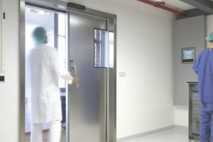 Cửa tự động Bệnh Viện, Phòng Mổ, Phòng Chụp X Quang chính hãng