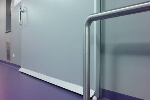 Cửa tự động bệnh viện Dream Nhật Bản