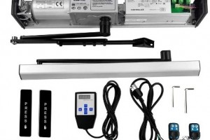 Cánh tay đòn cửa tự động