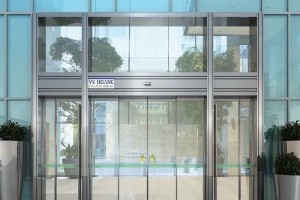 Cửa tự động DNG 1- 4 cánh