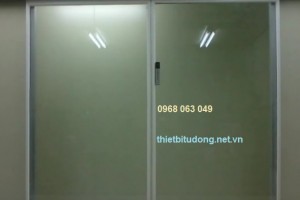 Cửa tự động giá rẻ - KTH