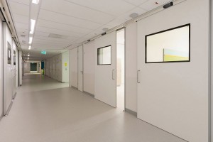 Cửa tự động Hermetic doors