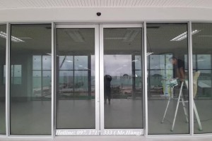 Cửa tự động KODO T400 Hàn Quốc