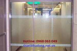 Cửa trượt tự động KTH (TH-W2/AD-W2)