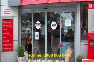 Cửa tự động KTH-K2