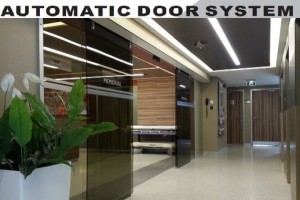 Cửa tự động KTH-TH3