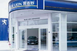 Cửa tự động Nhật Bản S-million độc quyền tại Việt Nam