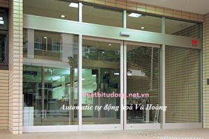 Cửa tự động Oryxer - Đài Loan