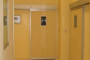 Cửa tự động phòng kín KTH A-2