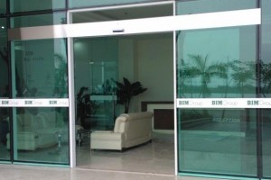Cửa tự động Rits-n