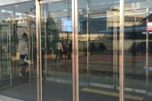 Cửa tự động SINIL