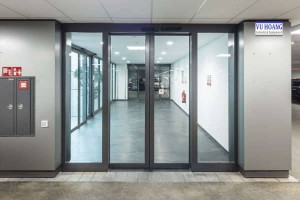 Cửa tự động Slidingdoor