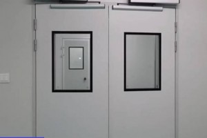 Cửa tự động Swing door Tây Ban Nha tốt nhất