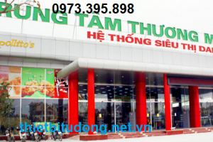 Cửa tự động tại Bắc Ninh