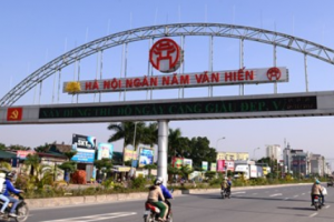Cửa tự động tại Hà Nội