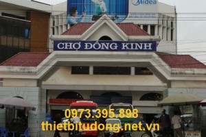 Cửa tự động tại Lạng Sơn