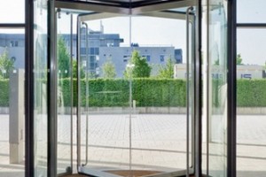 Cửa tự động xoay Dorma KTV-AITRIUM