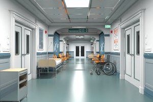 Đơn vị lắp đặt cửa tự động bệnh viện tại Đồng Nai uy tín - Giá rẻ