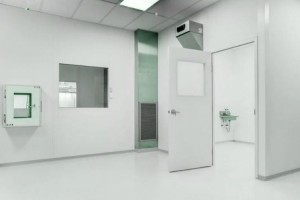 Giải Pháp Lắp Đặt Cửa Tự Động Phòng Sạch Cho Nhà Máy Dược Phẩm Tại TP.HCM