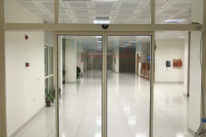 Giải Pháp Lắp Đặt Cửa Tự Động Trường Học, Giảng Đường Tại Đồng Nai