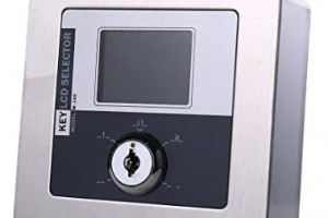 Khoá chuyển đổi 5 chức năng màn hình LCD