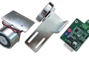 khóa từ cửa ra vào