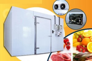 Lắp đặt cửa kho lạnh tại TPHCM