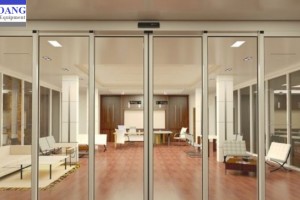Lắp Đặt Cửa Trượt Tự Động Uy Tín – An Toàn, Thẩm Mỹ